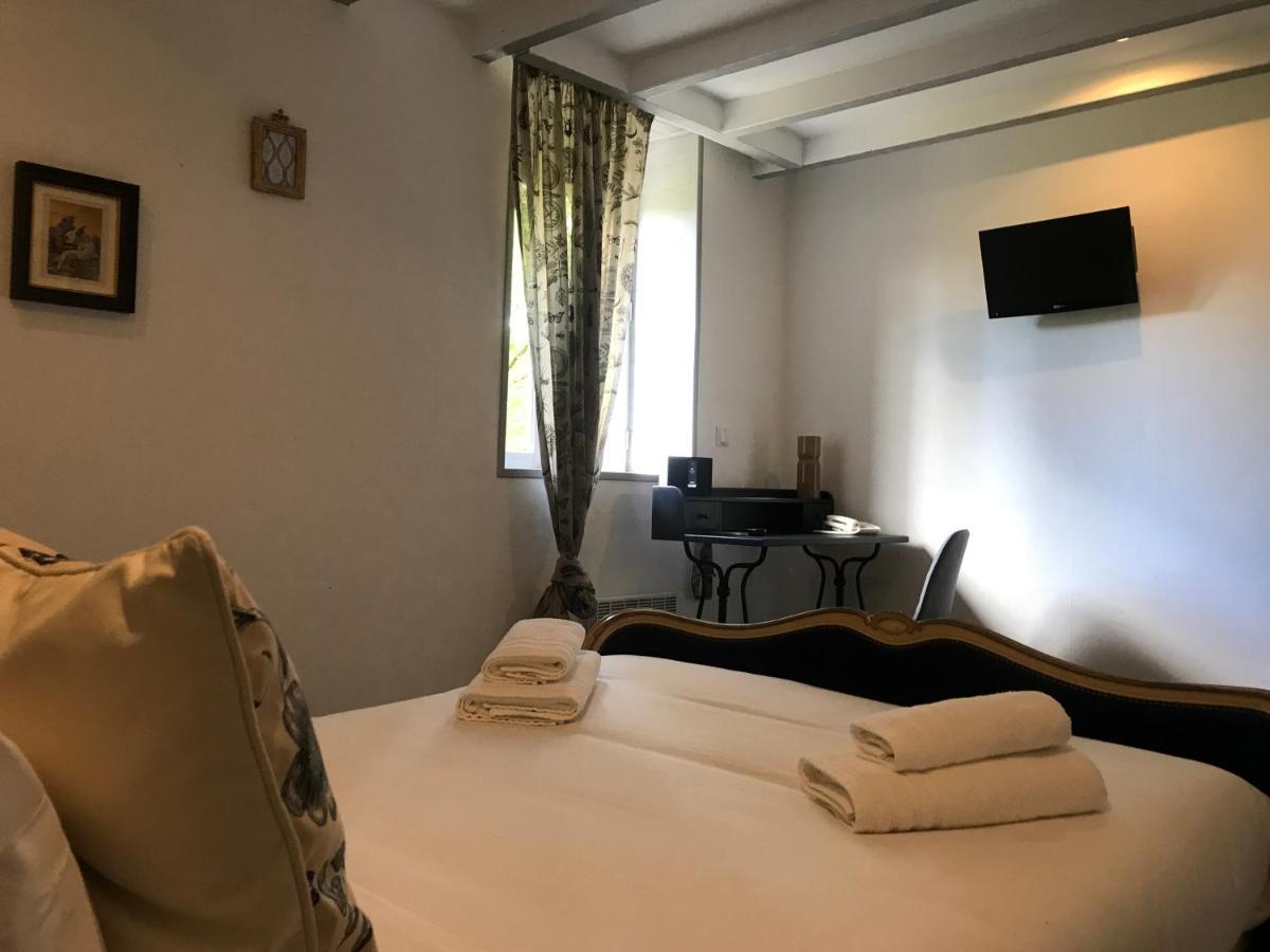 Hotel Bien-Etre Aux Cypres De Marquay Buitenkant foto