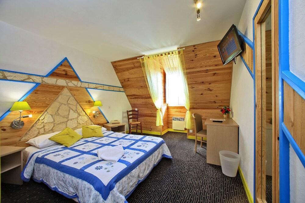 Hotel Bien-Etre Aux Cypres De Marquay Buitenkant foto