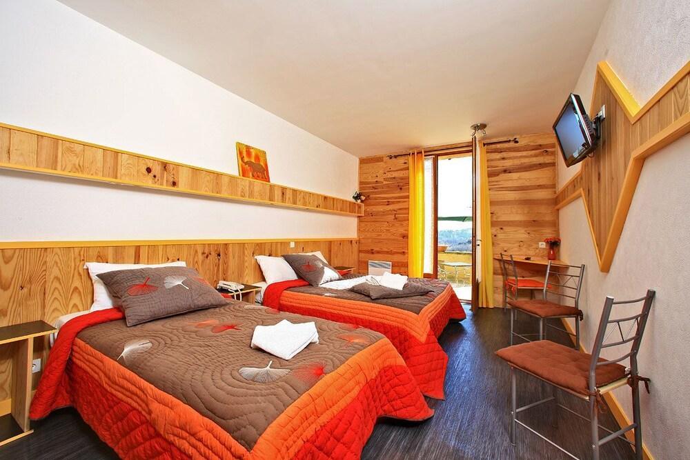 Hotel Bien-Etre Aux Cypres De Marquay Buitenkant foto