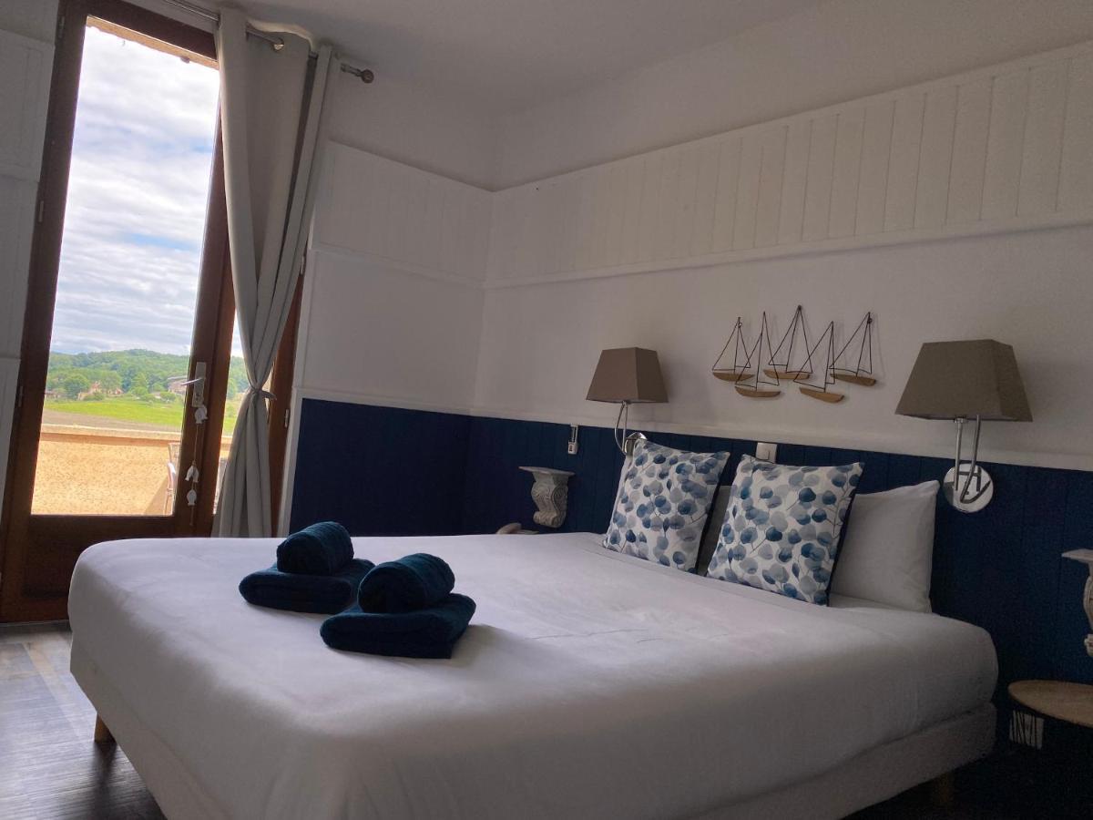 Hotel Bien-Etre Aux Cypres De Marquay Buitenkant foto