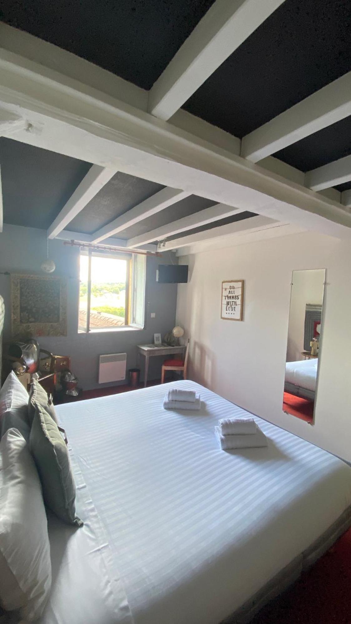 Hotel Bien-Etre Aux Cypres De Marquay Buitenkant foto