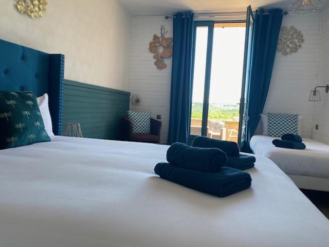 Hotel Bien-Etre Aux Cypres De Marquay Buitenkant foto