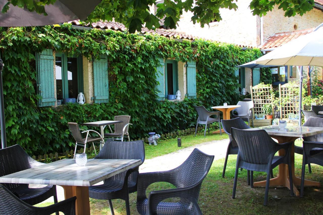 Hotel Bien-Etre Aux Cypres De Marquay Buitenkant foto